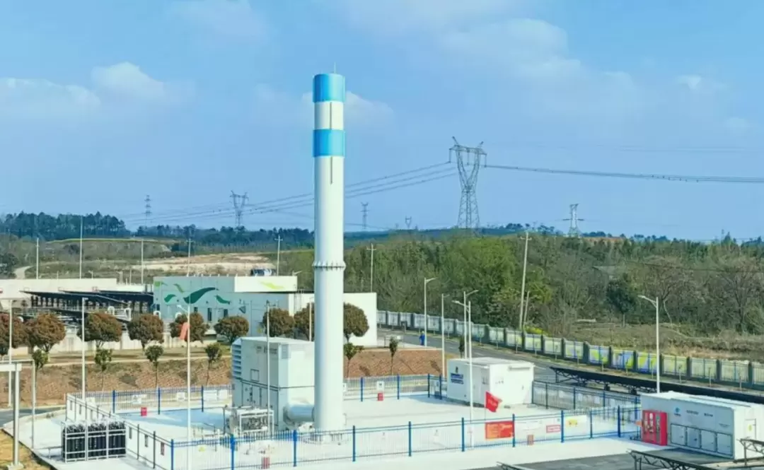 China&rsquo;s First Continuous Full-Load Operation of MW-Class Pure #Hydrogen Gas Turbine