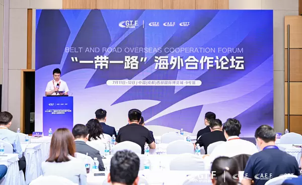 Going Global & International Projects Session