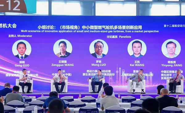 Small & Micro Gas Turbines Applications