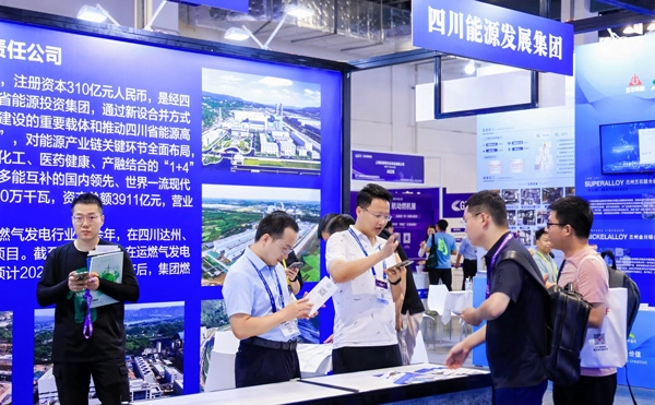 Sichuan Energy Development Group Co., Ltd.