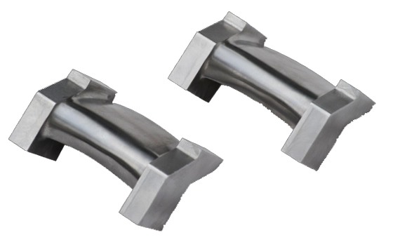 Gas turbine 1 stage stationary blade