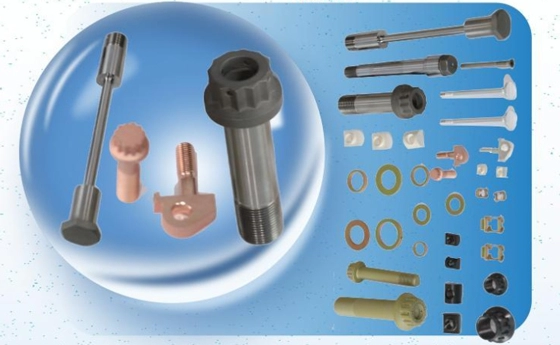 High strength structural joints