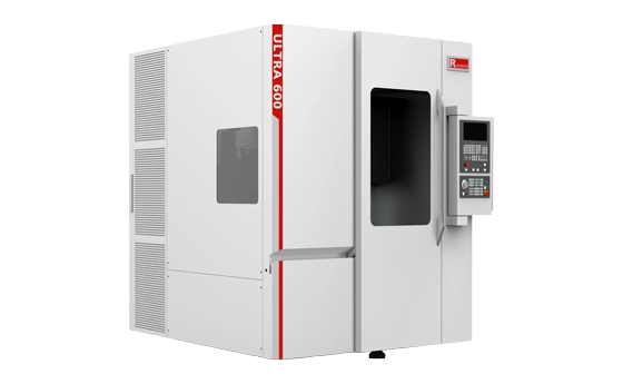 Ultra precision machining center