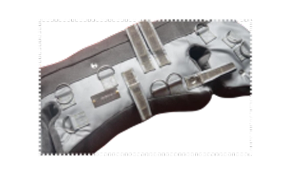 Soft& Detachable Insulation mats