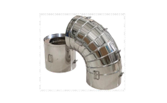 Metal reflective insulation kits