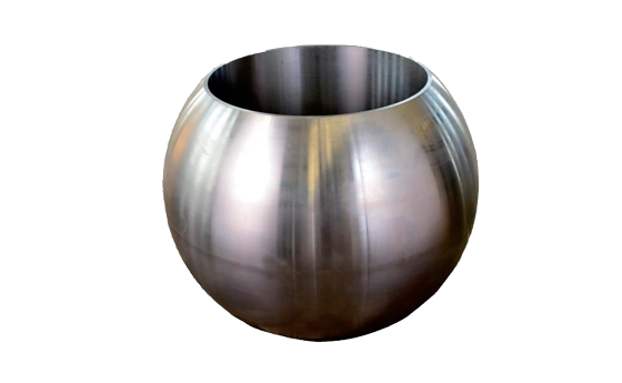 Ball forgings