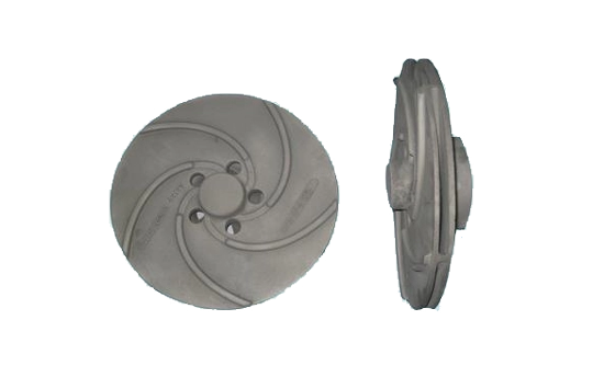 Bidirectional stainless steel products