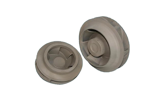 Bidirectional stainless steel products