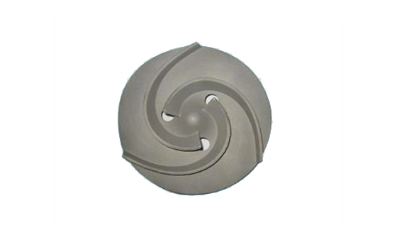 High temperature alloy hot parts