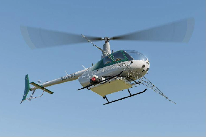 StandardAero Named Preferred MRO Provider For Robinson R66